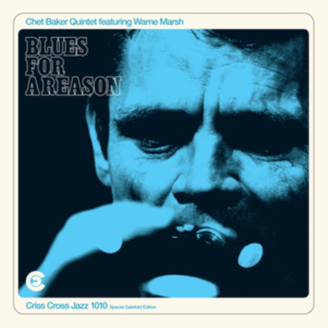 Chet Baker - Blues For A Reason (Feat. Warne Marsh) (Vinyl) (US Import)
