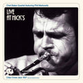Chet Quartet Baker - Live At Nick's (2LP) (Vinyl) (US Import)