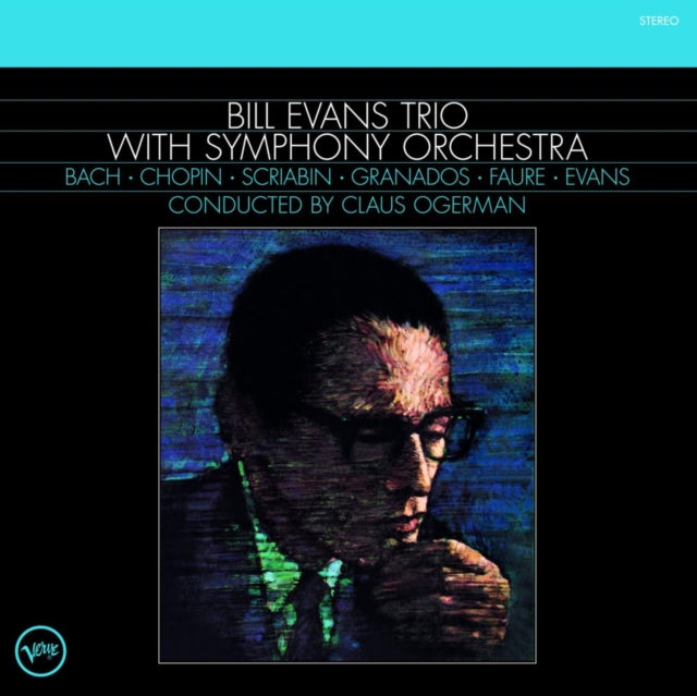 Bill Trio Evans - With Symphony Orchestra (Vinyl) (US Import)