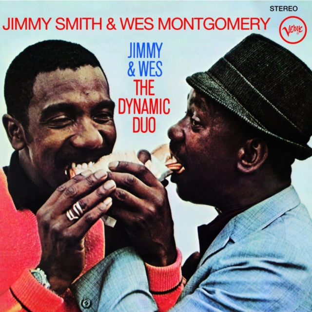 Smith,Jimmy & Wes Montgomery - Jimmy & Wes: The Dynamic Duo (Vinyl) (US Import)