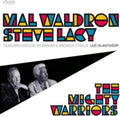 Mal Waldron & Steve Lacy - Mighty Warriors - Live In Antwerp (2CD) (CD)