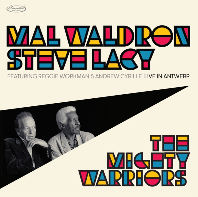 Waldron,Mal; Steve Lacy - Mighty Warrior: Live In Antwerp (2LP) (Vinyl) (US Import)
