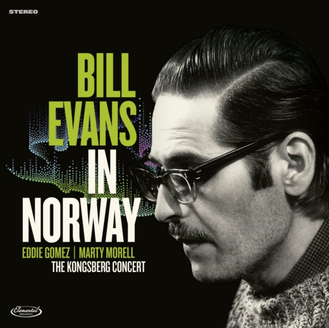 Bill Trio Evans - In Norway: The Kongsberg Concert (CD)