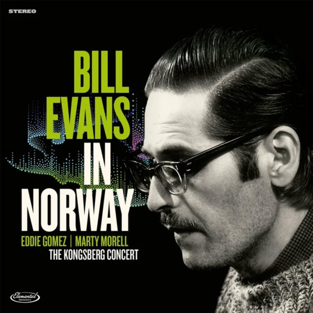 Bill Trio Evans - Bill Evans In Norway: The Kongsberg Concert (2LP/180g) (RSD) (Vinyl) (US Import)