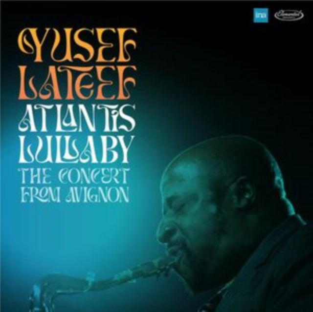 Yusef Lateef - Atlantis Lullaby - The Concert From Avignon (2CD) (CD)