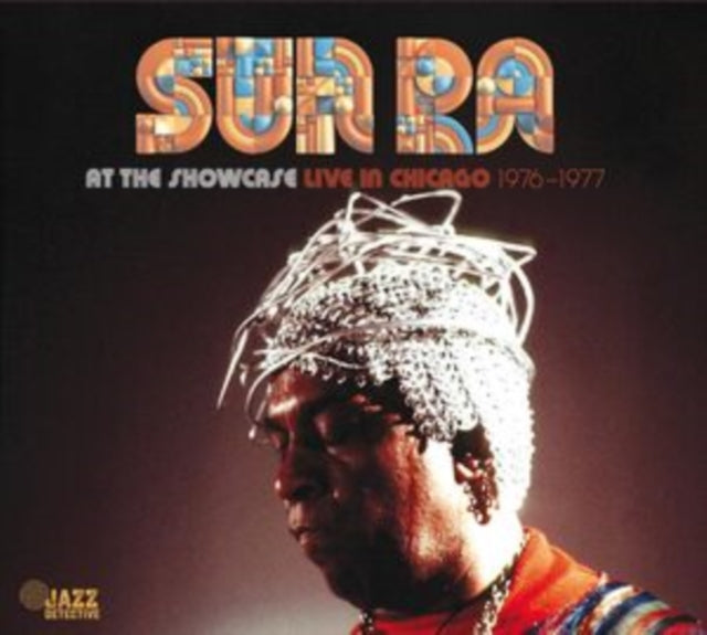 Sun Ra - At The Showcase: Live In Chicago 1976-1977 (2CD) (CD)