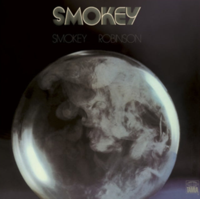 Smokey Robinson - Smokey (Blue Vinyl) (Vinyl) (US Import)