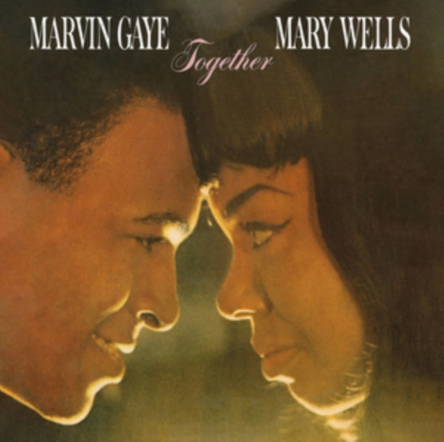 Gaye,Marvin & Mary Wells - Together (Original Master Mono) (Vinyl) (US Import)