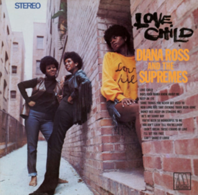Ross,Diana & The Supremes - Love Child (Vinyl) (US Import)
