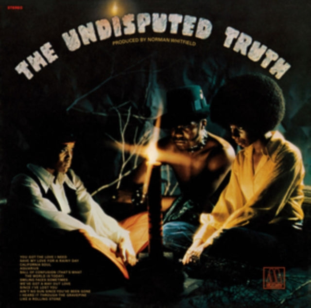 Undisputed Truth - Undisputed Truth (Vinyl) (US Import)