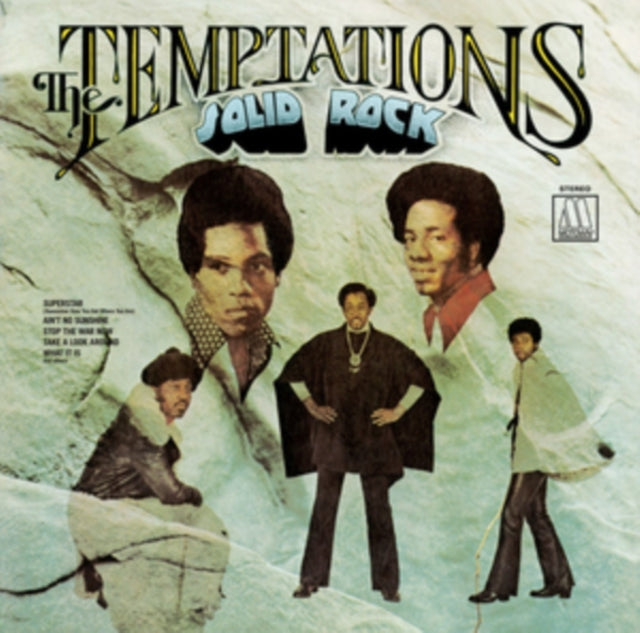 Temptations - Solid Rock (Vinyl) (US Import)