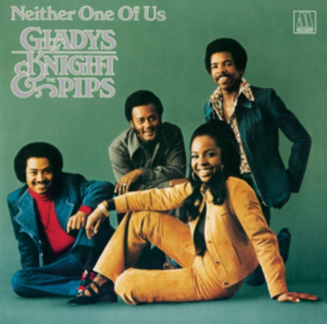 Knight,Gladys & The Pips - Neither One Of Us (Vinyl) (US Import)
