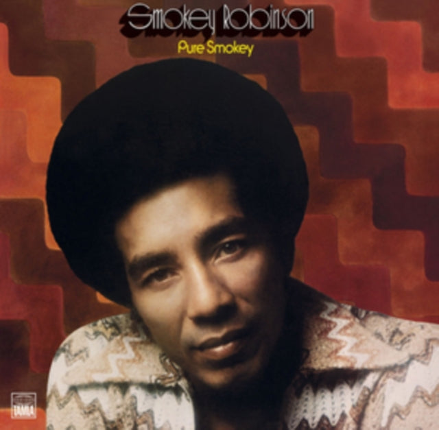 Smokey Robinson - Pure Smokey (Vinyl) (US Import)
