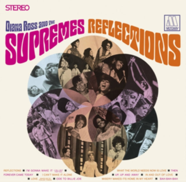 Ross,Diana & The Supremes - Reflections (Vinyl) (US Import)