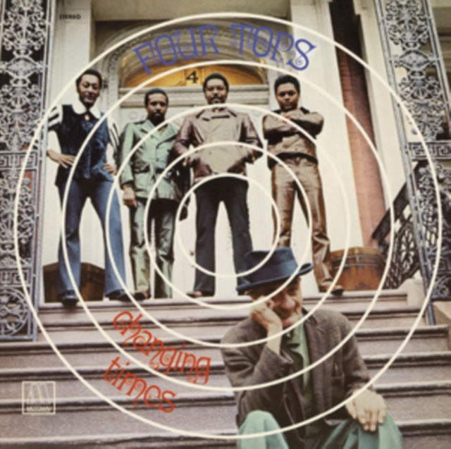 Four Tops - Changing Times (Vinyl) (US Import)
