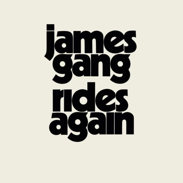 James Gang - James Gang Rides Again (Vinyl) (US Import)