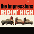 Impressions - Ridin High (Vinyl) (US Import)
