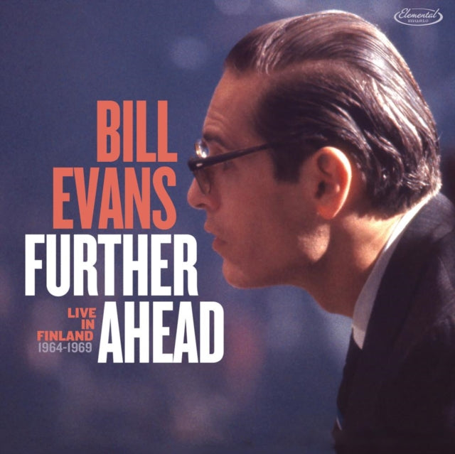 Bill Evans - Further Ahead: Live In Finland (1964-1969) (2CD) (CD)
