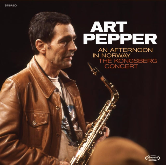 Art Pepper - Afternoon In Norway: The Kongsberg Concert (180g/2LP) (Vinyl) (US Import)