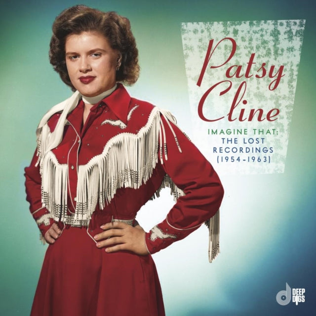 Patsy Cline - Imagine That: The Lost Recordings (1954-1963) (2CD) (CD)