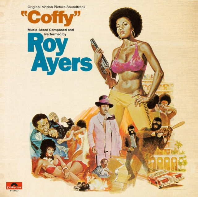 Roy Ayers - Coffy (OST) (Vinyl) (US Import)