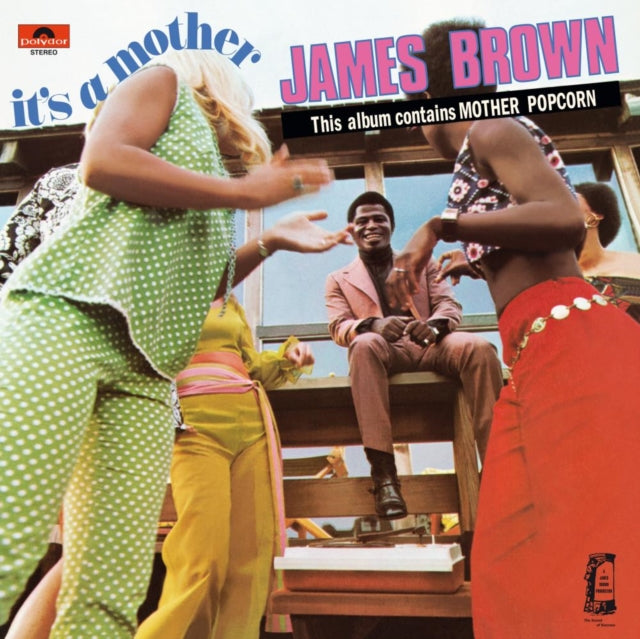 James Brown - It's A Mother (Vinyl) (US Import)