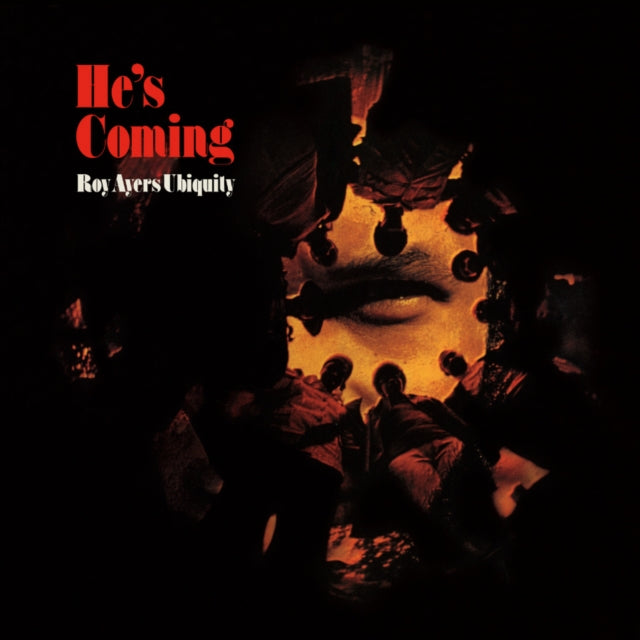 Roy Ayers - He's Coming (Vinyl) (US Import)