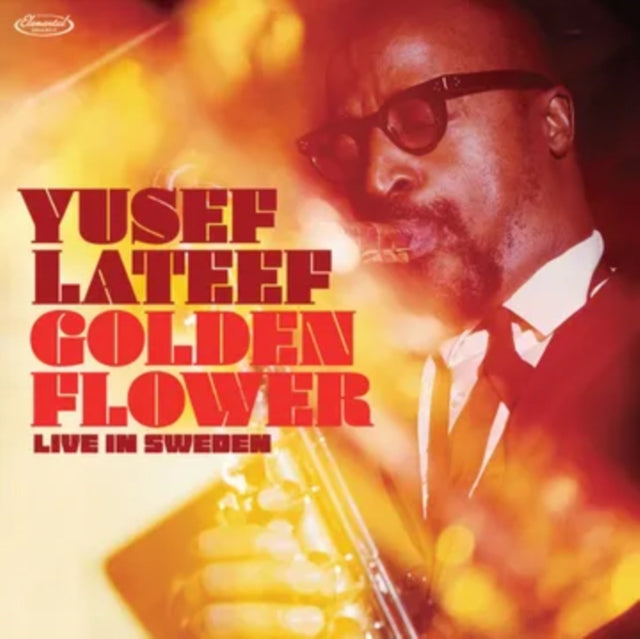 Yusef Lateef - Golden Flower: Live In Sweden (2LP/180g) (RSD) (Vinyl) (US Import)