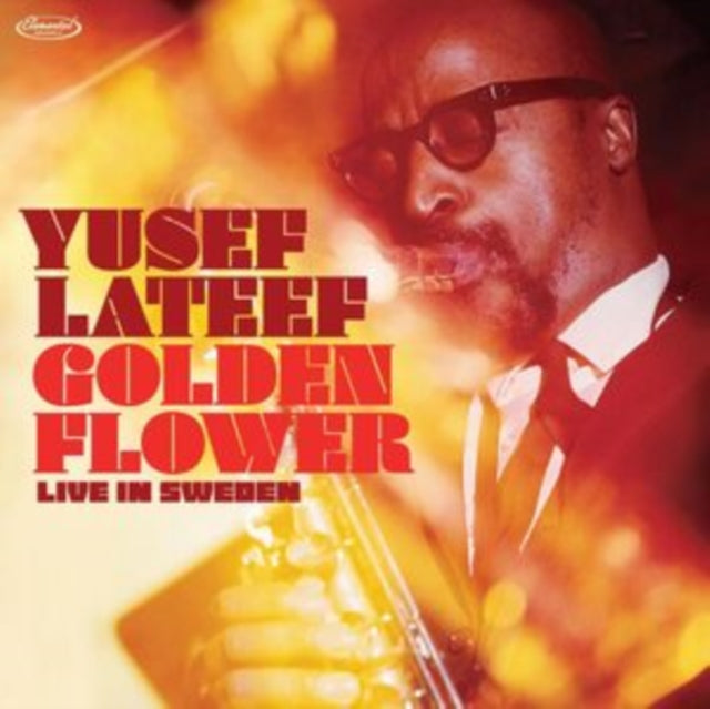 Yusef Lateef - Golden Flower: Live In Sweden (2CD) (CD)