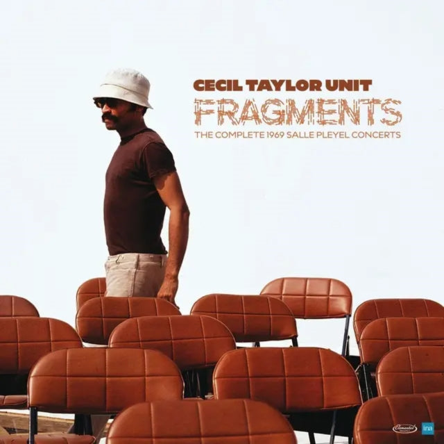 Cecil Unit Taylor - Fragments: Complete 1969 Salle Pleyel (180g/3LP) (RSD) (Vinyl) (US Import)