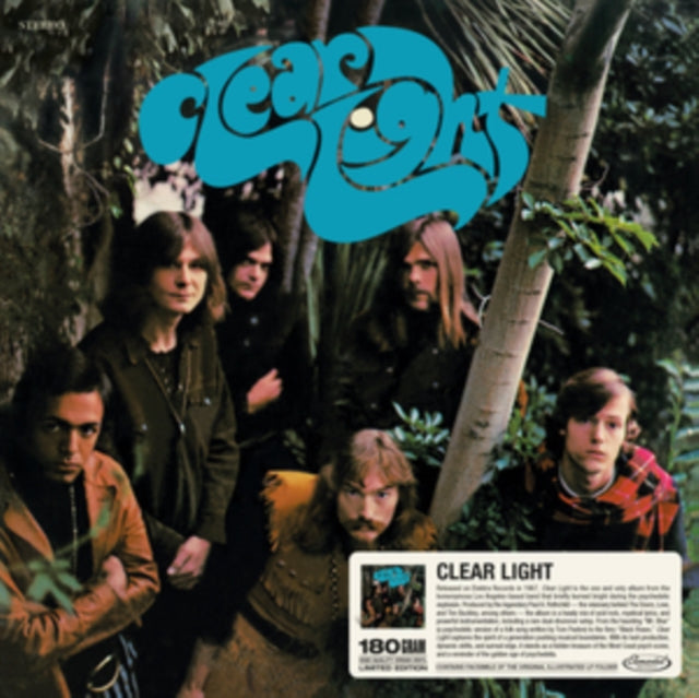 Clear Light - Clear Light (Vinyl) (US Import)