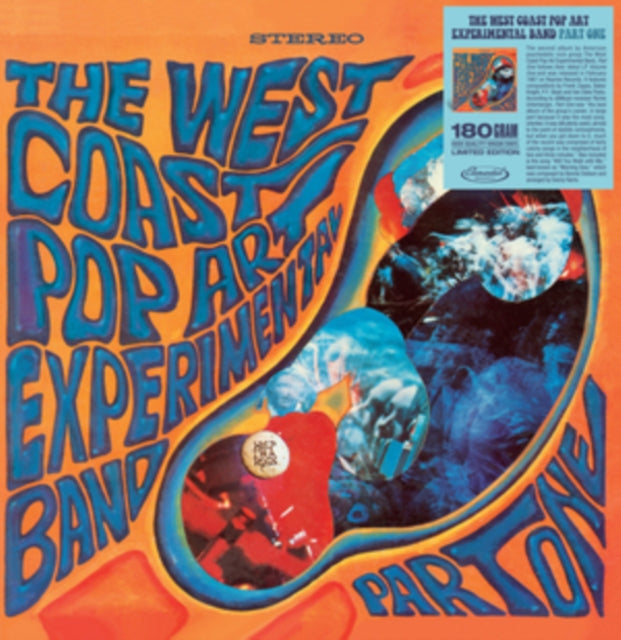 West Coast Pop Art Experimental Band - Part One (Vinyl) (US Import)