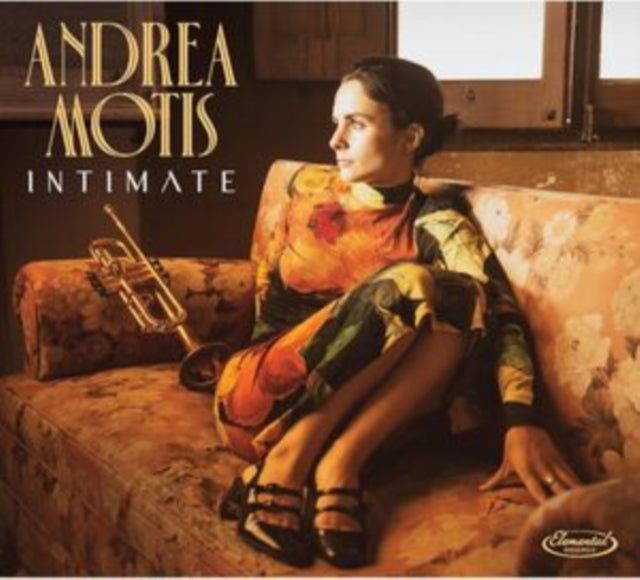 Andrea Motis - Intimate (Vinyl) (US Import)