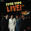 Four Tops - Four Tops Live - Complete Performance (2LP/Deluxe) (Vinyl) (US Import)