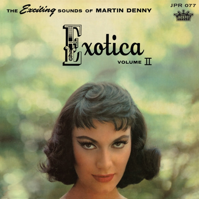 Martin Denny - Exotica Vol. II (Color Vinyl) (Vinyl) (US Import)