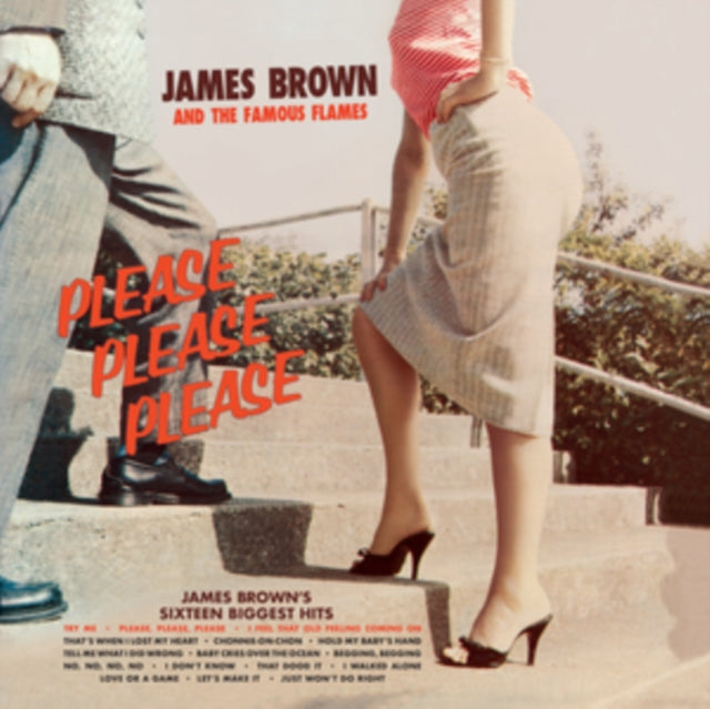James Brown - Please, Please, Please (Vinyl) (US Import)