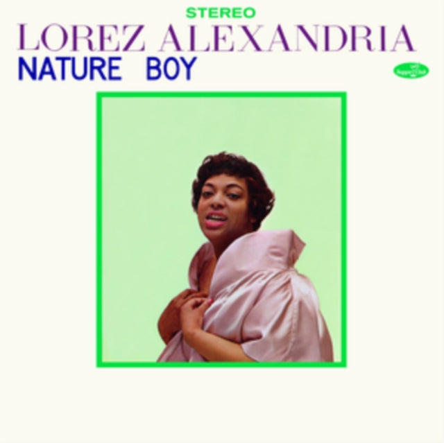 Lorez Alexandria - Nature Boy (Vinyl) (US Import)