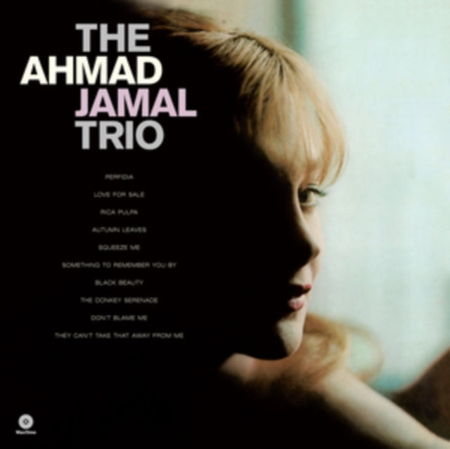 Ahmad Jamal - Ahmad Jamal Trio (180g) (Import) (Vinyl) (US Import)