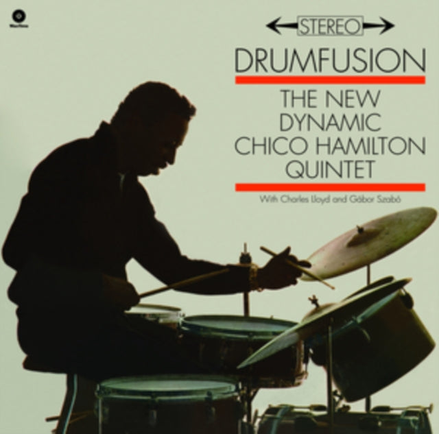 Chico Quintet Hamilton - Drumfusion (Vinyl) (US Import)