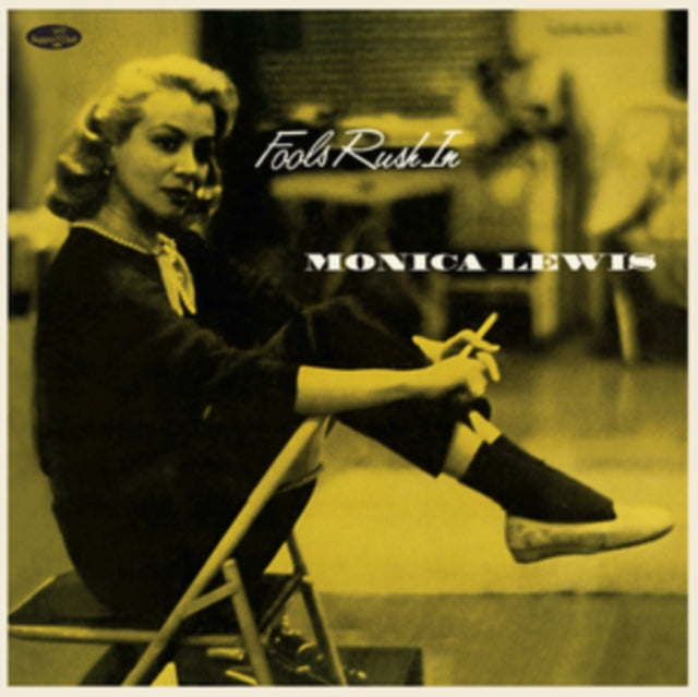 Monica Lewis - Fools Rush In (180g) (Import) (Vinyl) (US Import)