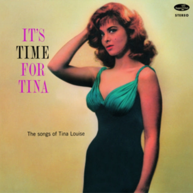 Tina Louise - It's Time For Tina The Songs Of Tina Louise (180g) (Import) (Vinyl) (US Import)