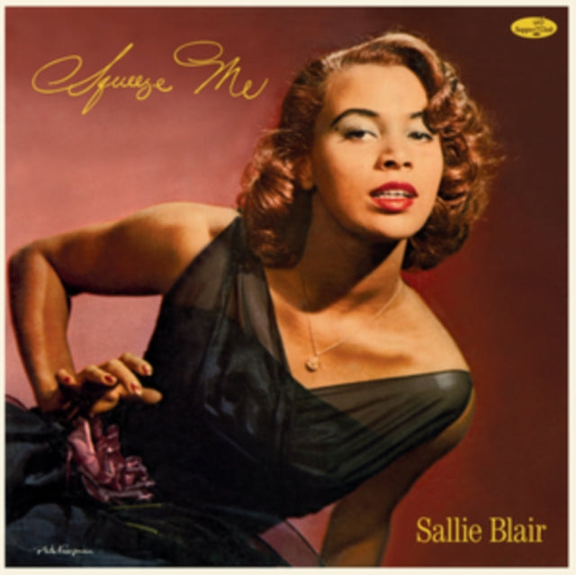 Sallie Blair - Squeeze Me (180g) (Import) (Vinyl) (US Import)
