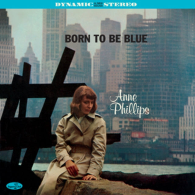 Anne Phillips - Born To Be Blue (180g) (Import) (Vinyl) (US Import)