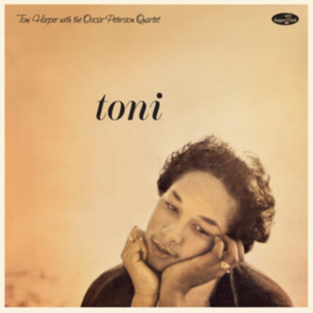 Toni Harper - Toni (Vinyl) (US Import)