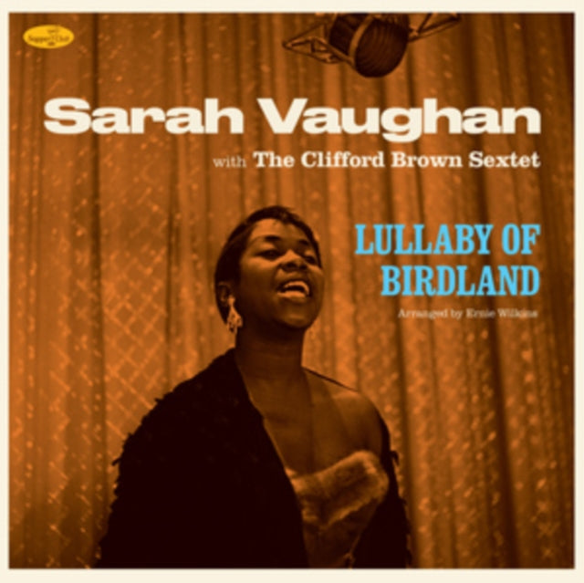 Vaughan,Sarah & Clifford Brown - Lullaby Of Birdland (Vinyl) (US Import)
