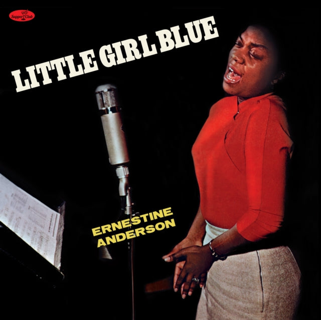Ernestine Anderson - Little Girl Blue (Vinyl) (US Import)