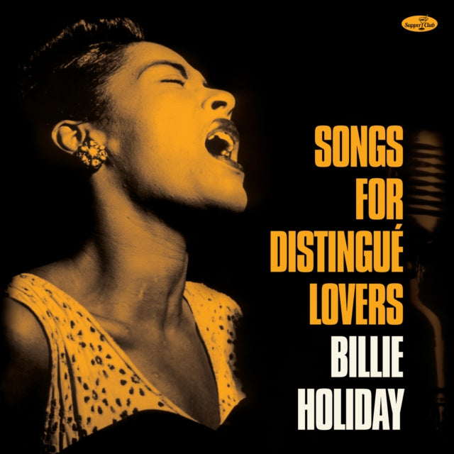 Billie Holiday - Songs For Distingue Lovers (Vinyl) (US Import)