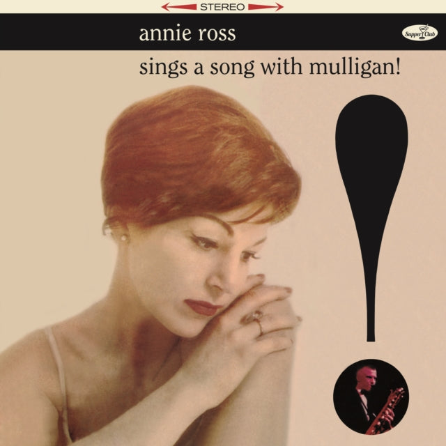 Annie Ross - Sings A Song With Mulligan (Vinyl) (US Import)