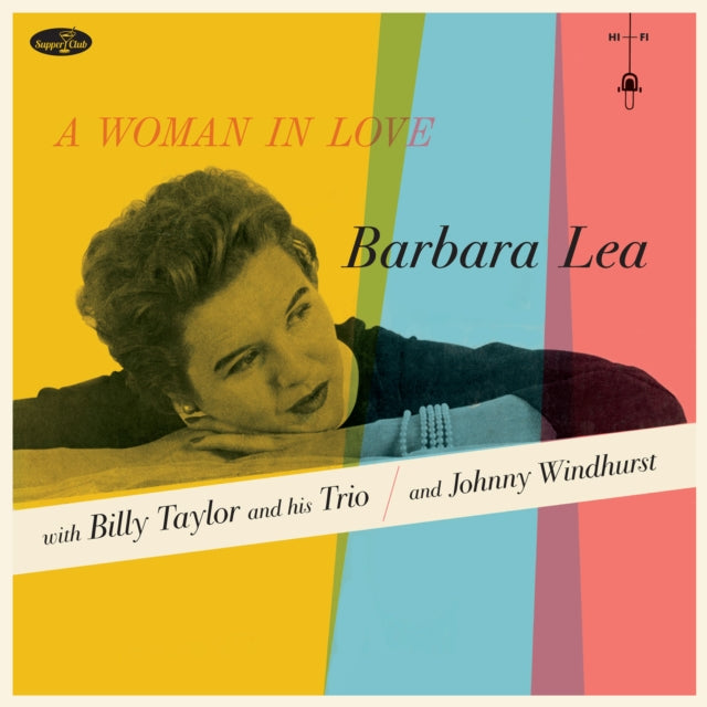 Barbara Lea - Woman In Love (Vinyl) (US Import)