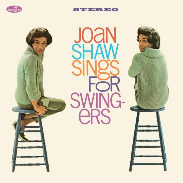 Joan Shaw - Sings For Swingers (Vinyl) (US Import)
